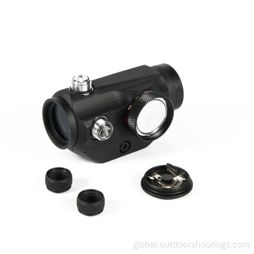 Red Dot Sight On Lever Action Rifle Red and green dot tactical sight Manufactory